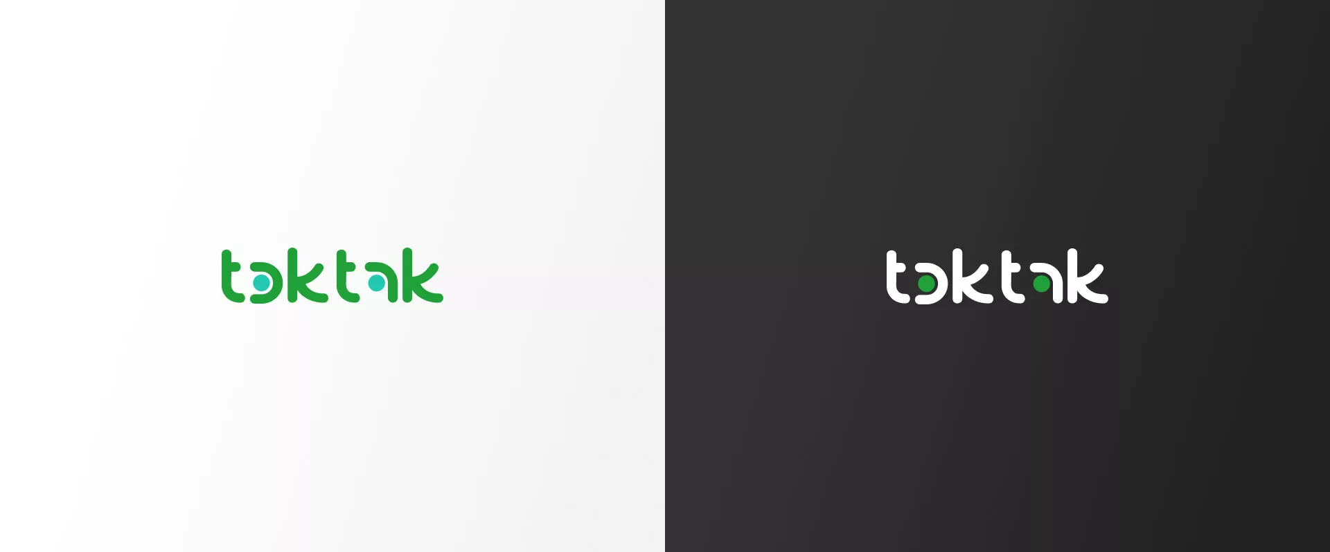 Разработка логотипа компании «Ток-Так» в Межгорье