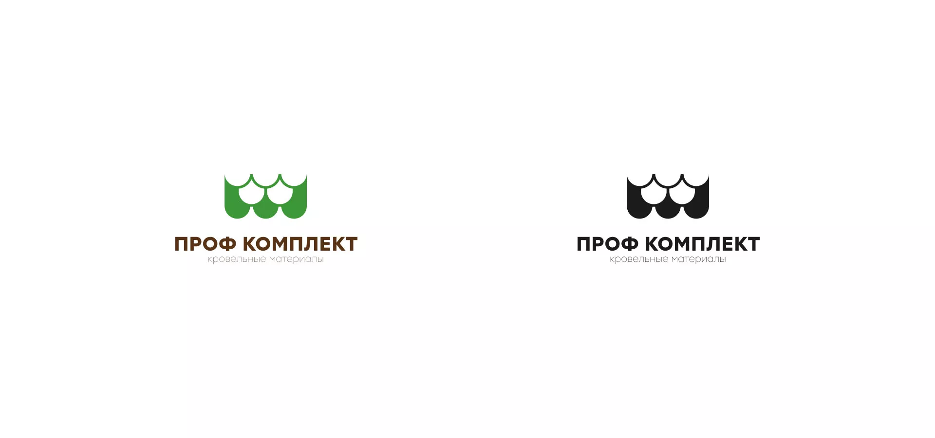 Создание логотипа компании «Проф Комплект» в Межгорье