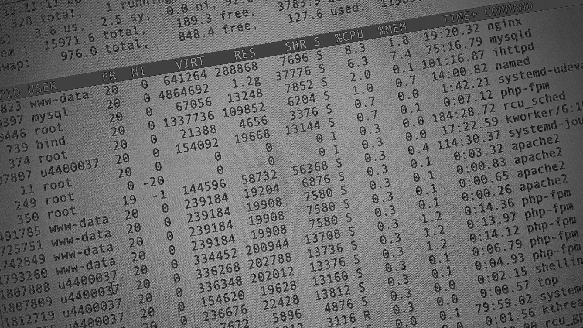 Настройка сервера в Межгорье