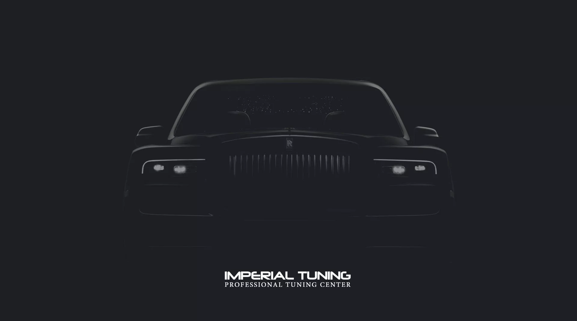 Создание сайта тюнинг-ателье «Imperial Tuning» в Межгорье