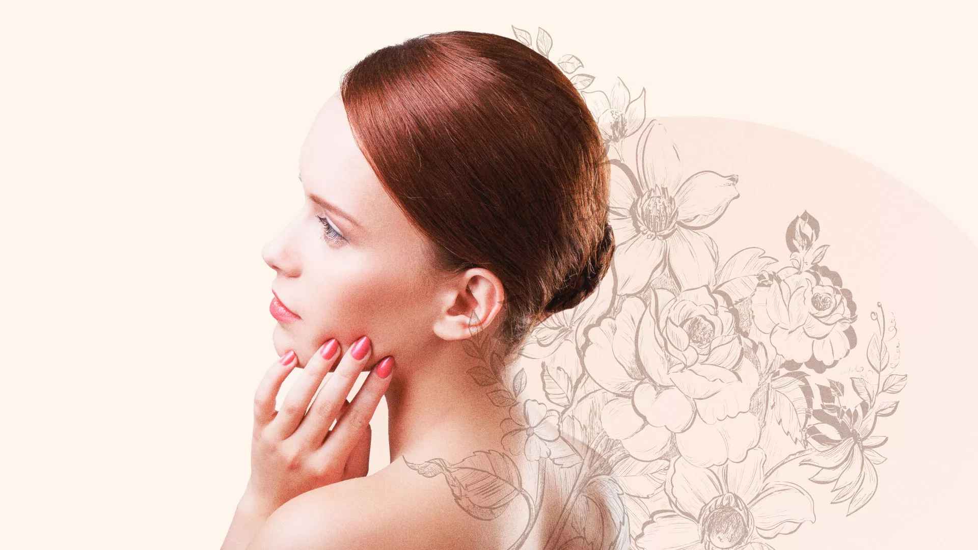 Разработка дизайна сайта маникюрного салона в Межгорье