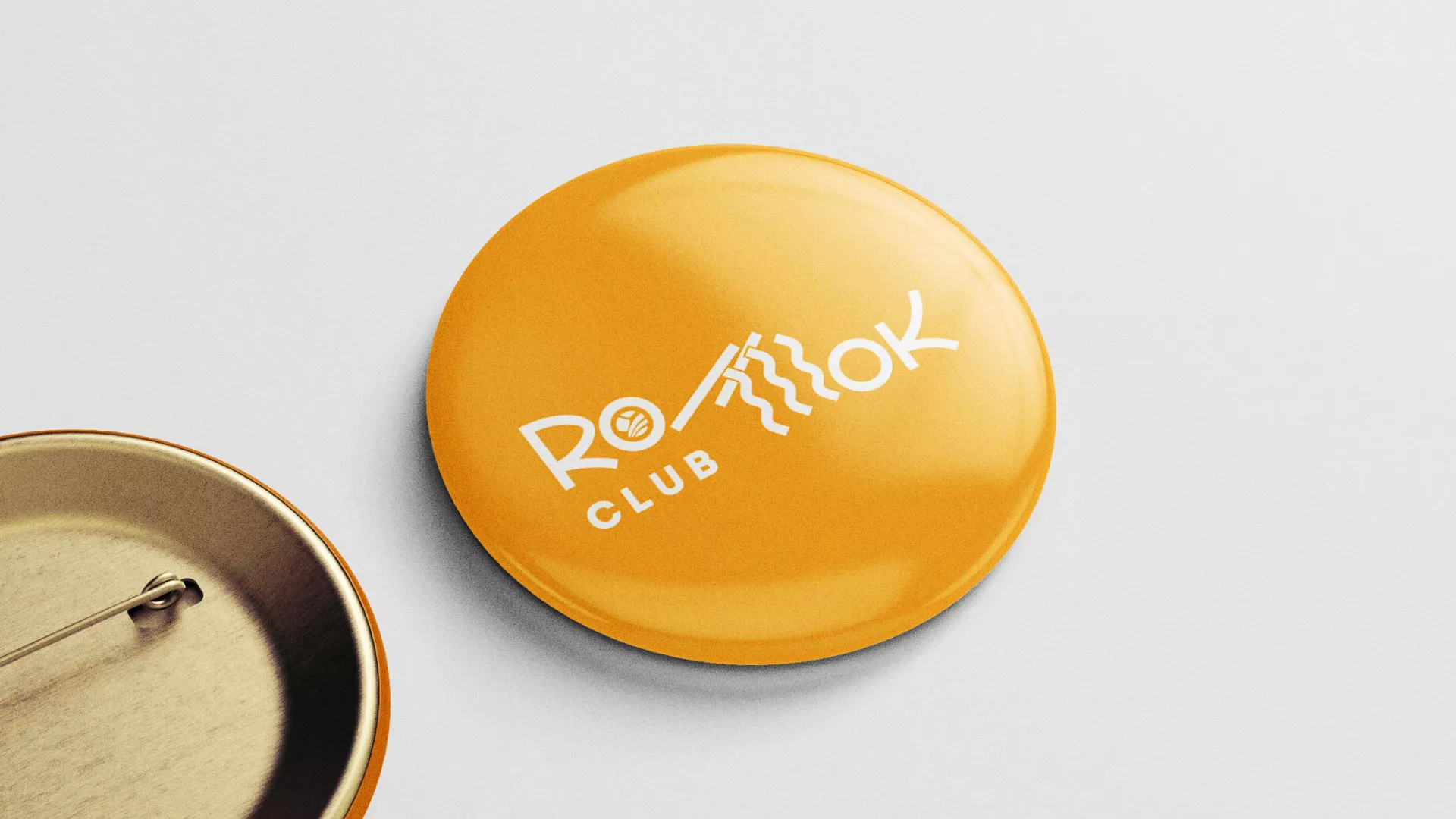 Создание логотипа в Межгорье для суши-бара «Roll Wok Club» Создание логотипа в Межгорье для суши-бара «Roll Wok Club»